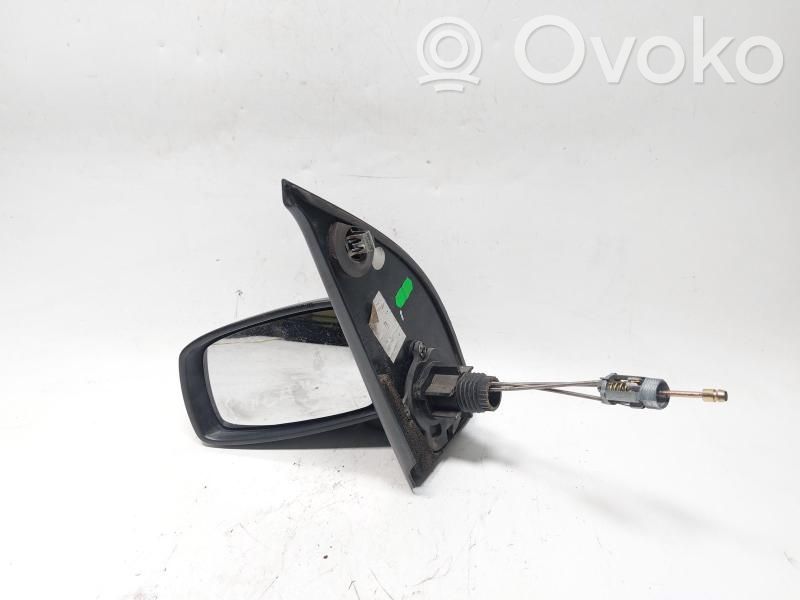 Fiat Panda III Etuoven sähköinen sivupeili 