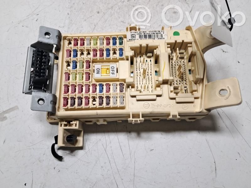 Hyundai i10 Fuse module 