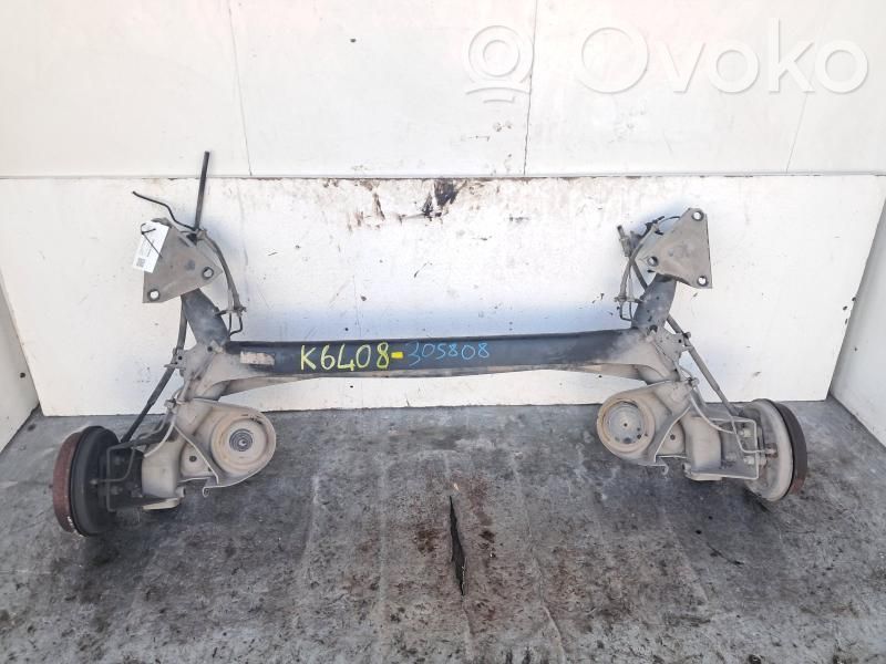 Ford Ka Hinterachse 