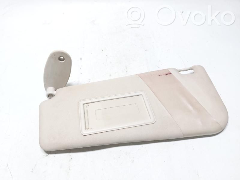Ford Fiesta Sun visor 