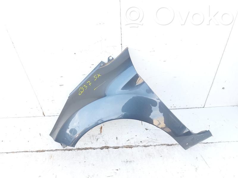 Ford Fiesta Priekinis amortizatorius bamperio 