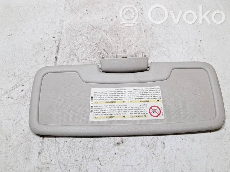 Smart ForTwo II Visera parasol 