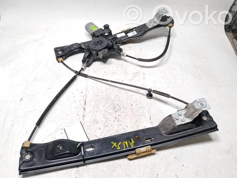 Ford Focus Front door window regulator with motor 