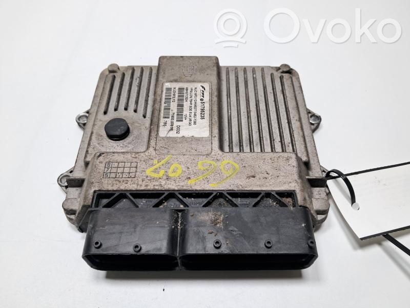 Lancia Ypsilon Engine control unit/module 