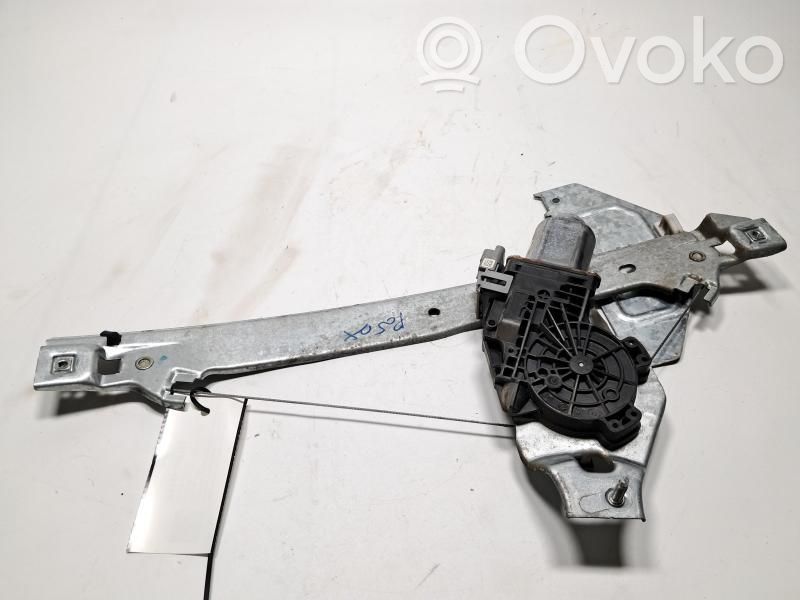 Citroen C3 Takaoven manuaalinen ikkunan nostin 