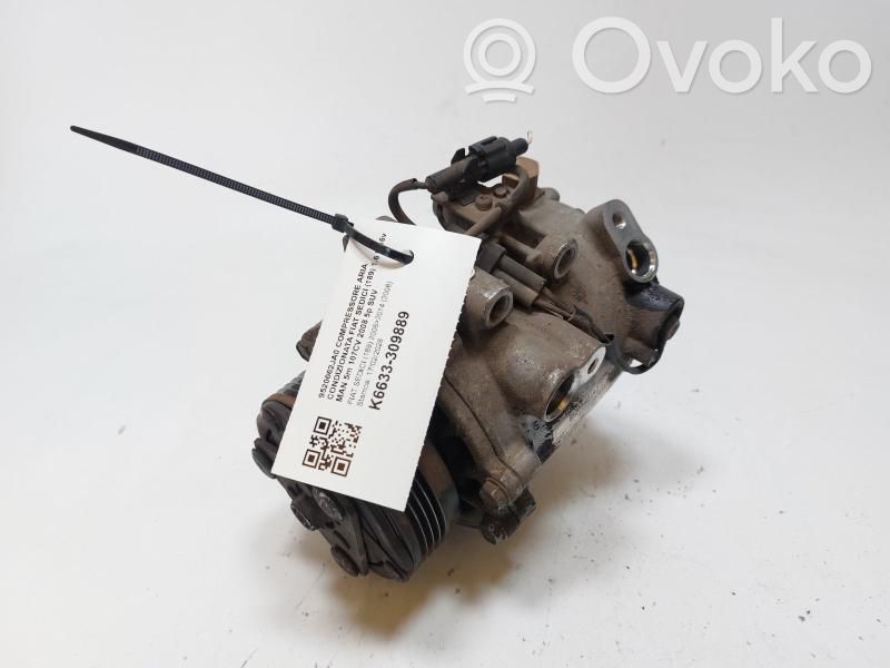 Fiat Sedici Kompresor / Sprężarka klimatyzacji A/C 