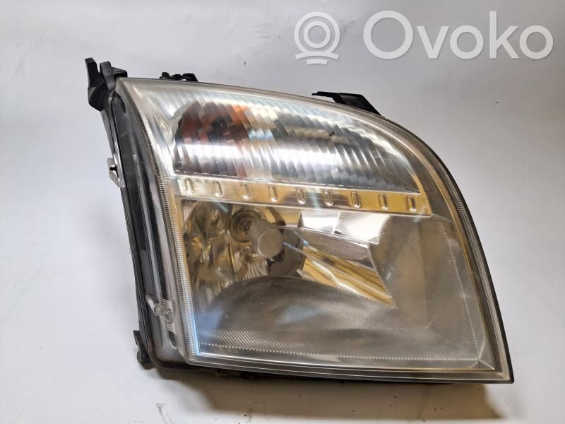 Ford Fusion Scheinwerfer 