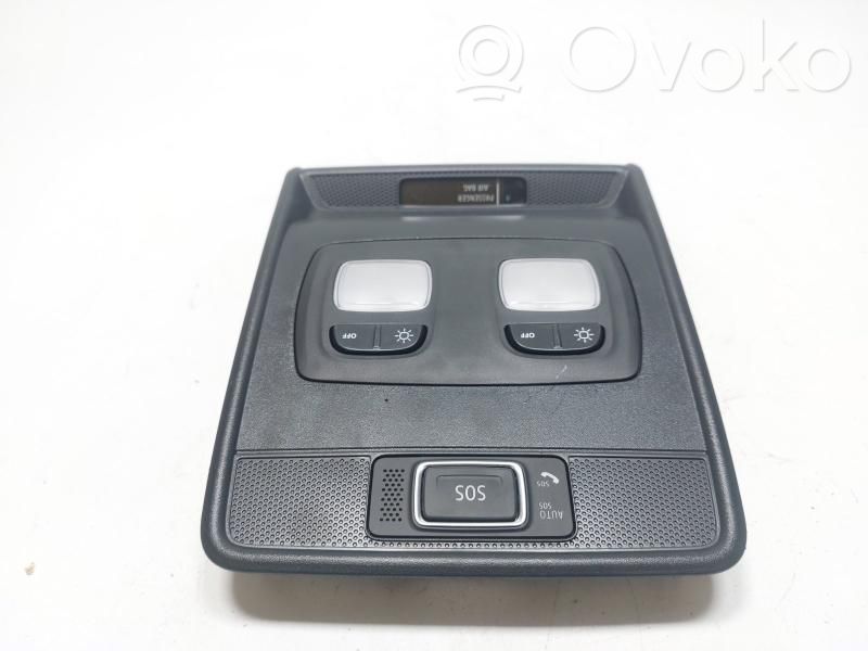 Renault Clio V Front seat light 