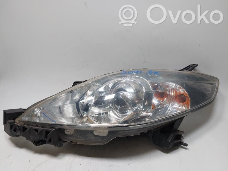 Mazda 5 Headlight/headlamp 