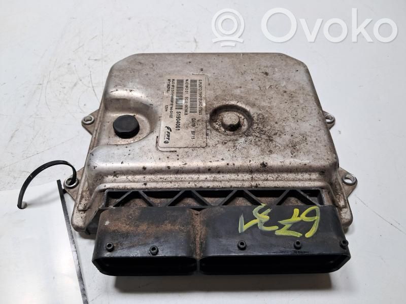 Engine control unit/module   51904061,51904061
