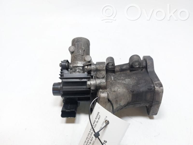 Land Rover Freelander 2 - LR2 Valvola EGR 