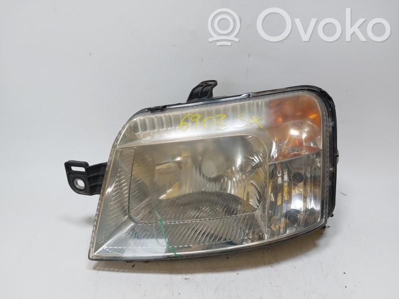 Fiat Panda III Scheinwerfer 