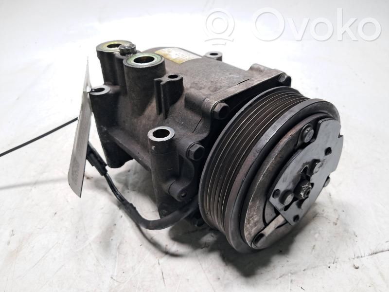 Ford Fiesta Klimakompressor Pumpe 