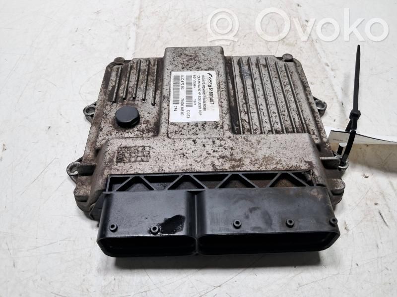 Lancia Musa Engine control unit/module 
