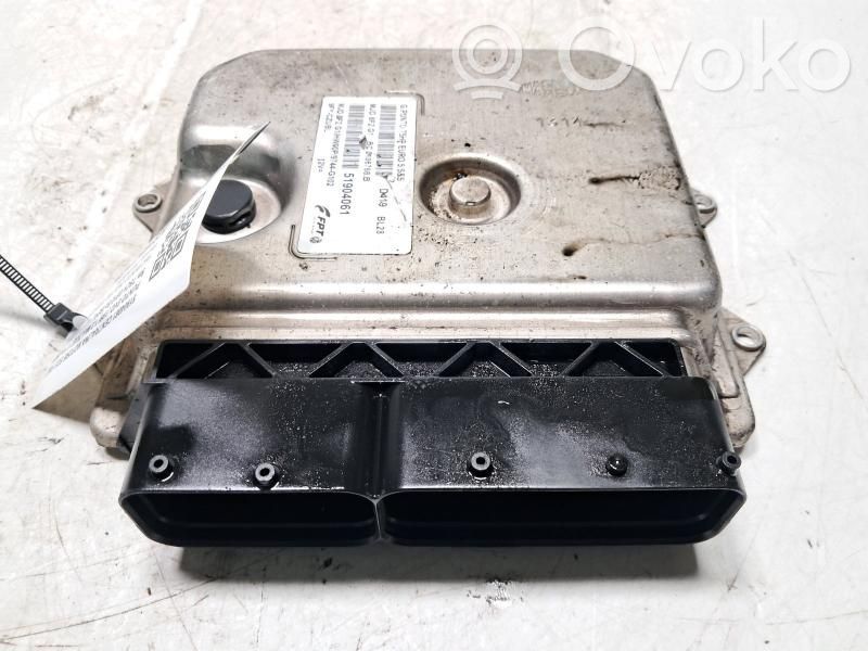 Fiat Punto Evo Engine control unit/module 