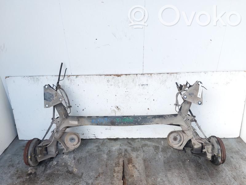 Ford Ka Hinterachse 