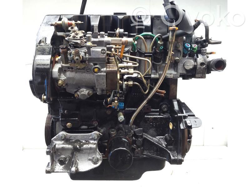 Nissan Micra Engine 