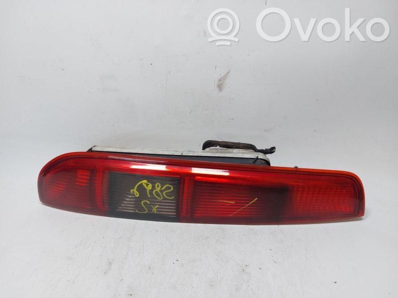 Ford Focus Rear/tail lights 