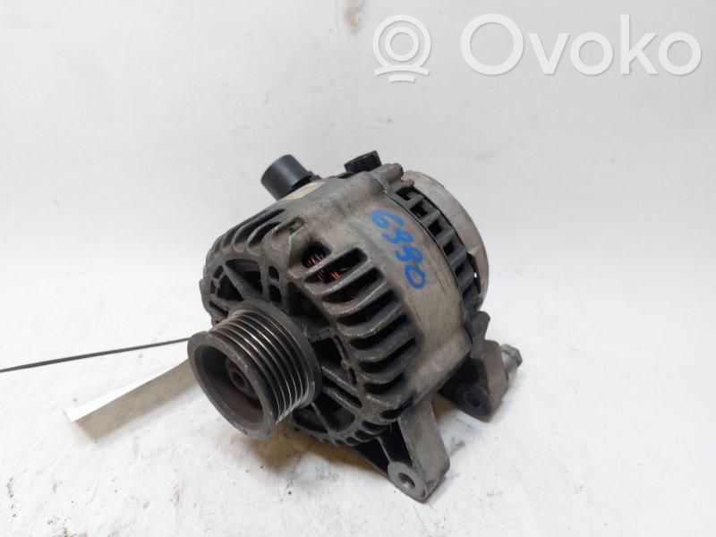Ford Fiesta Ģenerators 