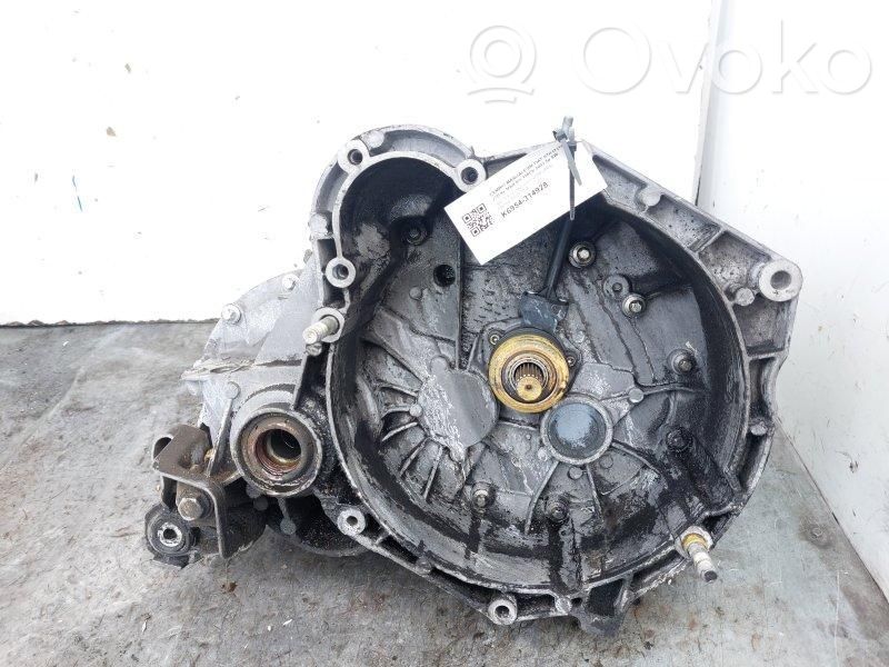 Fiat Stilo Manualna 5-biegowa skrzynia biegów 
