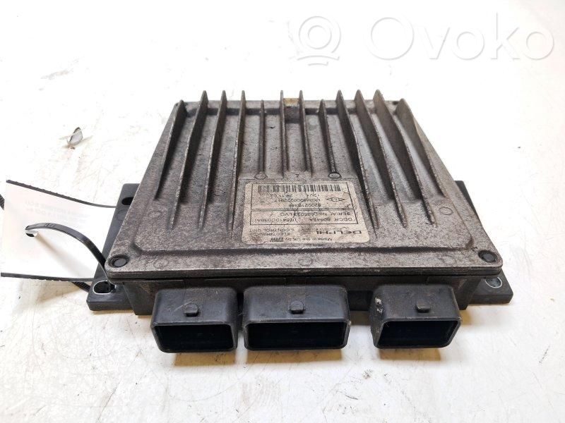 Renault Clio II Engine control unit/module 
