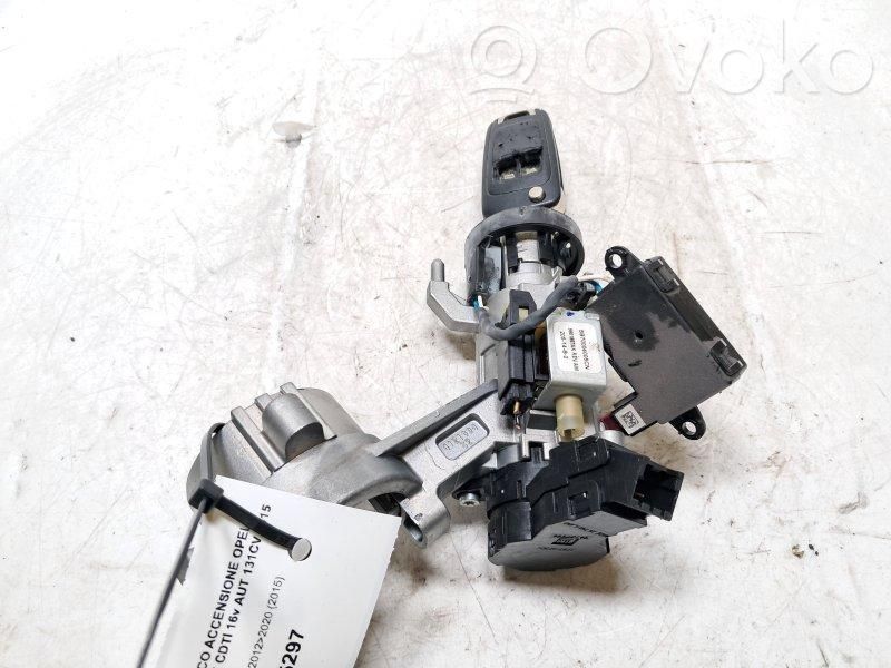 Opel Mokka Ignition lock 