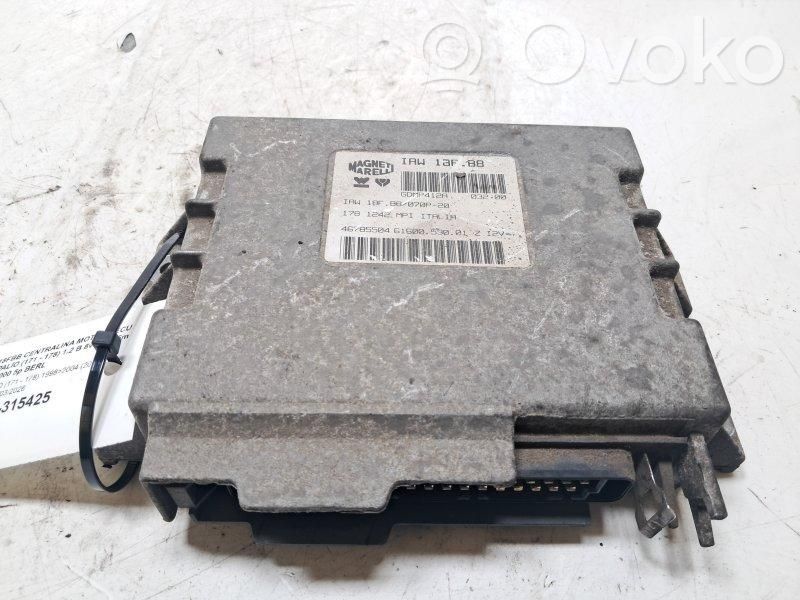 Engine control unit/module   IAW18FBB,IAW18FBB