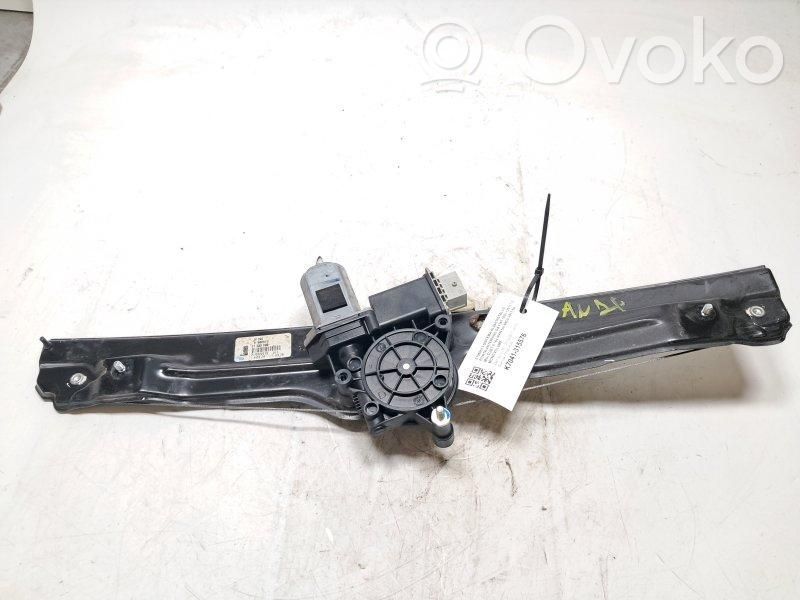 Fiat 500L Podnośnik szyby drzwi z silniczkiem 