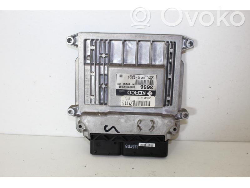 Hyundai i10 Engine control unit/module 