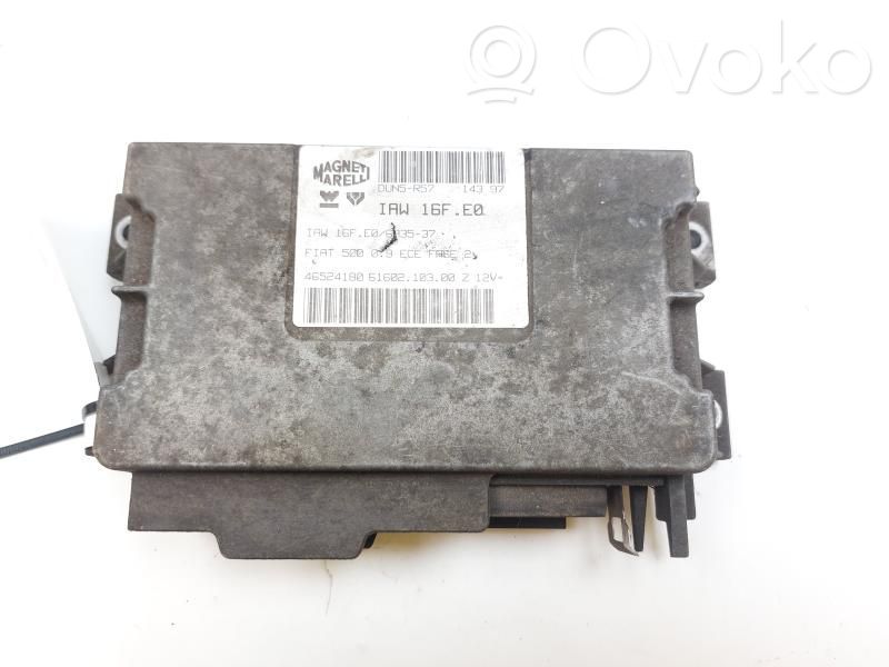 Fiat 500 Cinquecento Engine control unit/module 