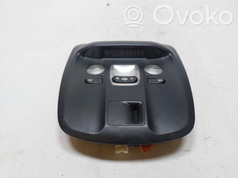 Peugeot 308 Luz del asiento delantero 