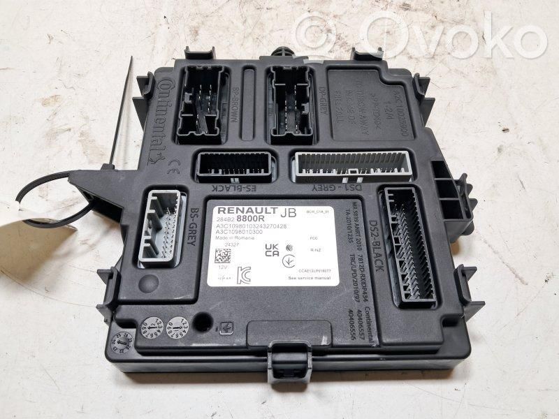 Renault Clio V Other control units/modules 