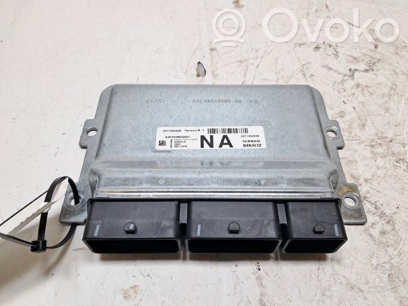 Renault Clio V Engine control unit/module 