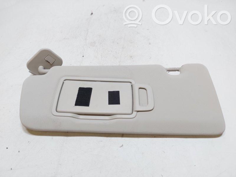Renault Clio V Sun visor 