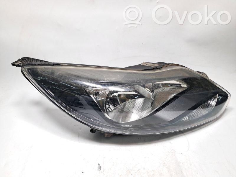 Ford Focus Headlight/headlamp 