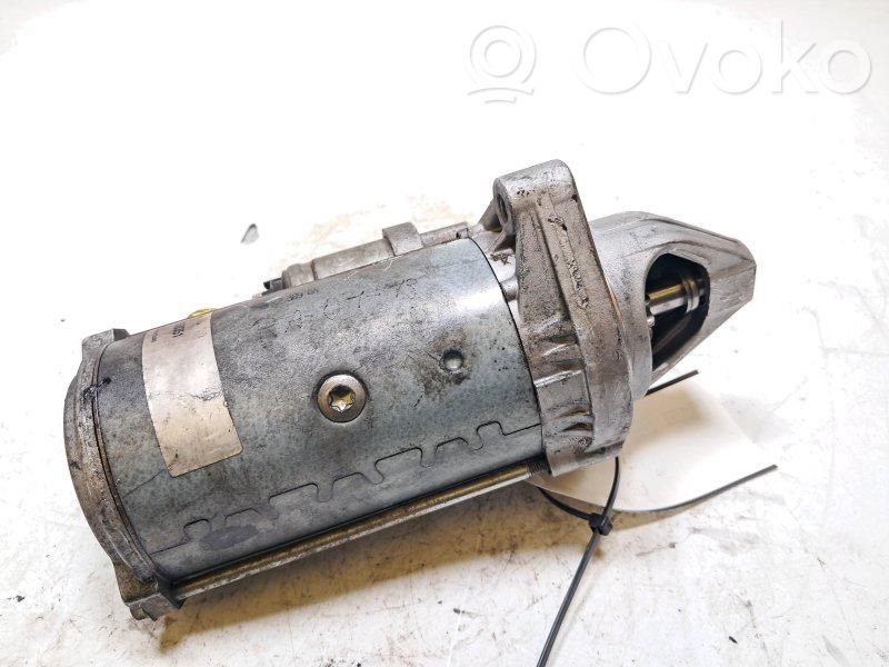 Opel Corsa C Starteris 