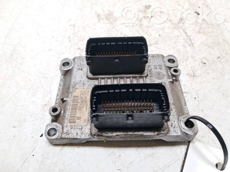 Fiat Stilo Engine control unit/module 