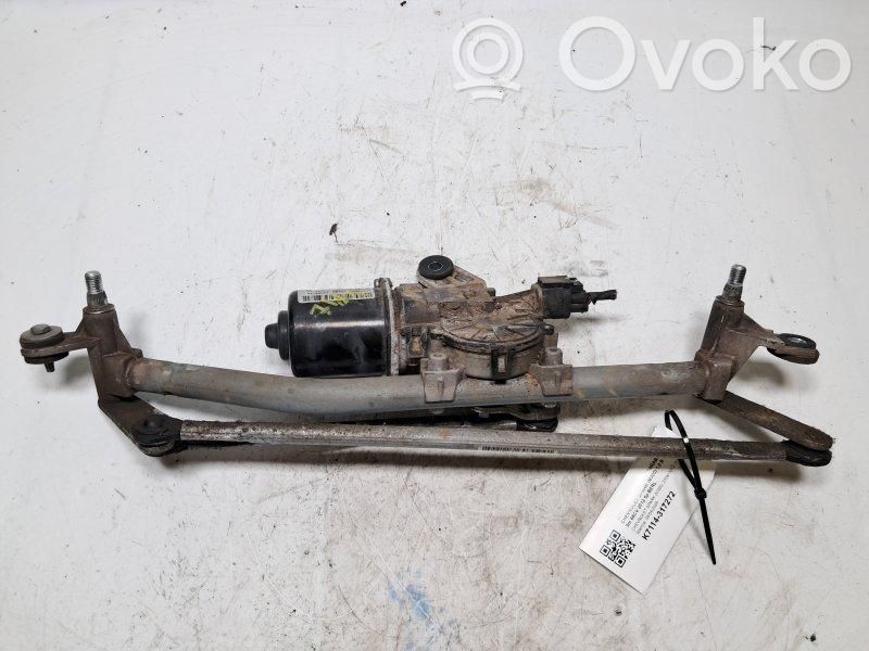 Chevrolet Spark Motor y varillaje del limpiaparabrisas delantero 