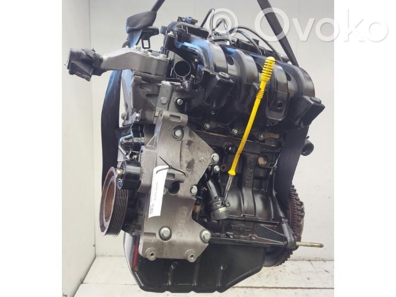 Renault Modus Engine 