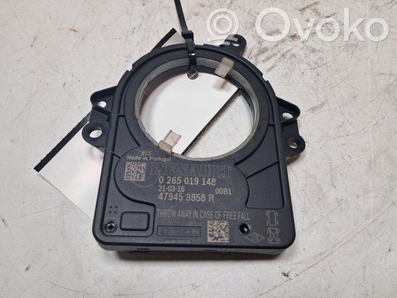 Renault Clio V Engine control unit/module 