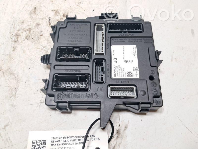 Renault Clio V Autres unités de commande / modules 