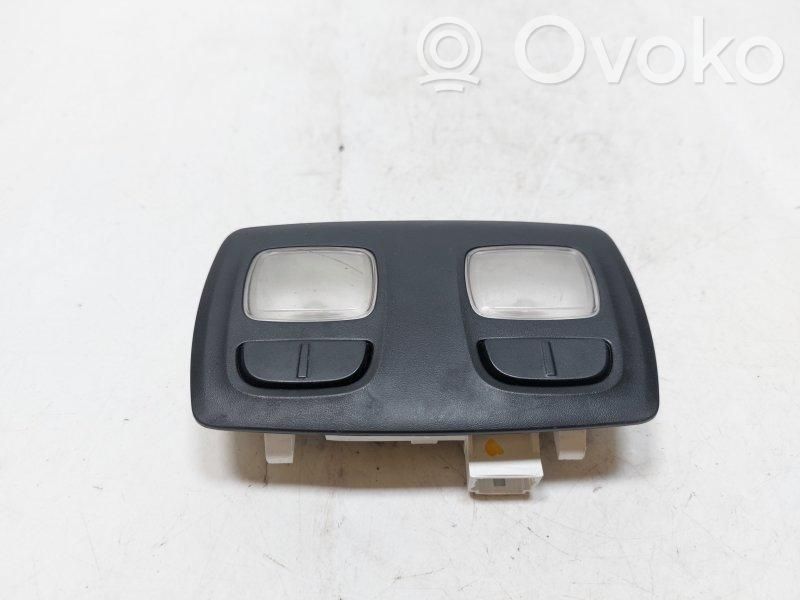 Renault Clio V Front seat light 