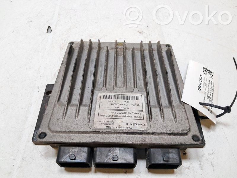 Renault Clio II Engine control unit/module 