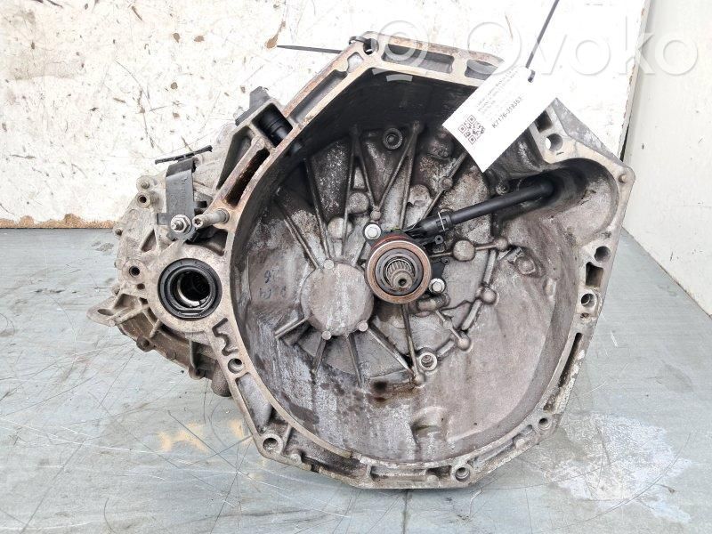 Renault Megane III Manual 5 speed gearbox 