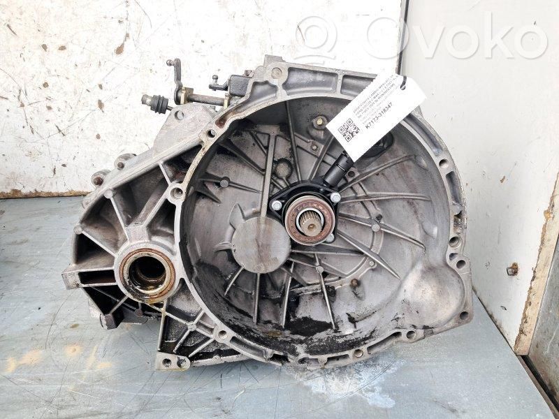 Ford Focus C-MAX Cutie viteze manuală cu 5 trepte 