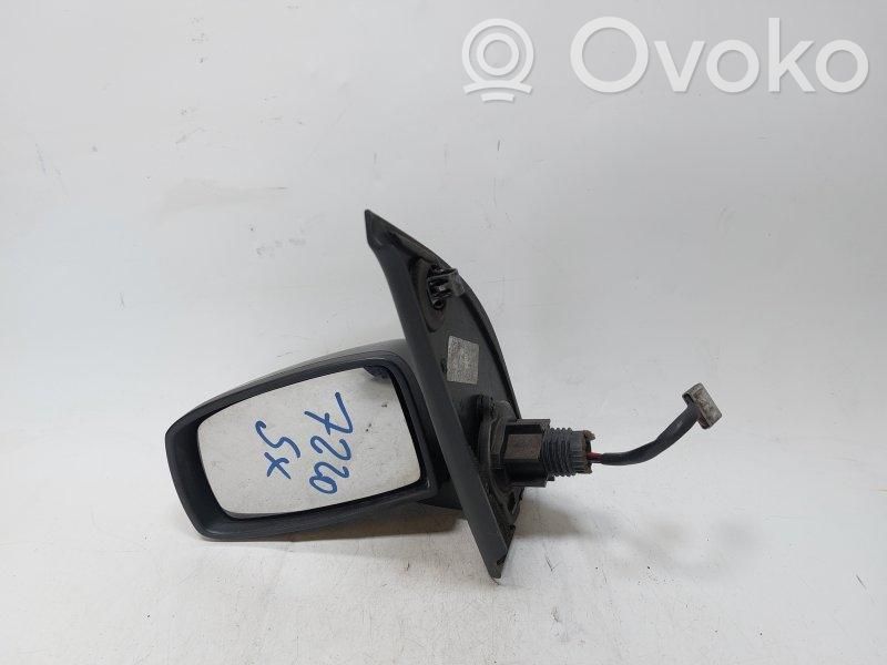Fiat Panda III Elektryczne lusterko boczne drzwi przednich 