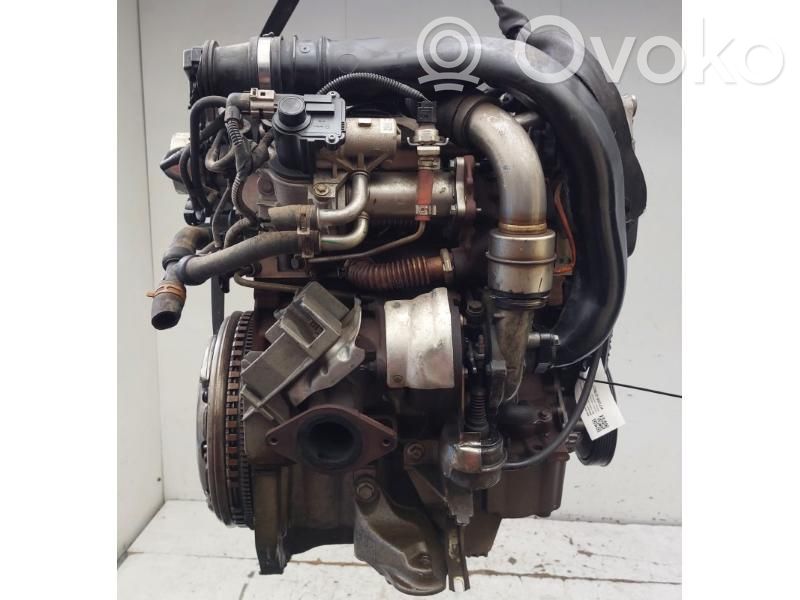 Renault Megane III Motor 