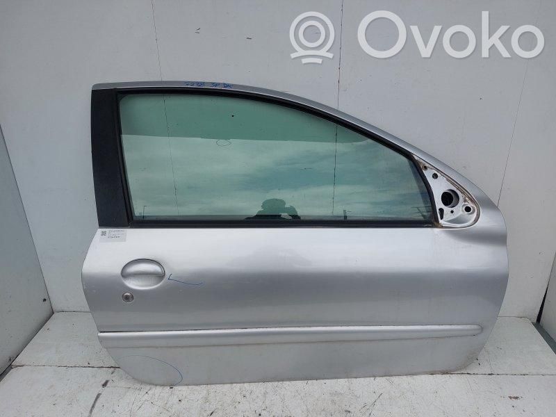 Peugeot 206 Durvis 