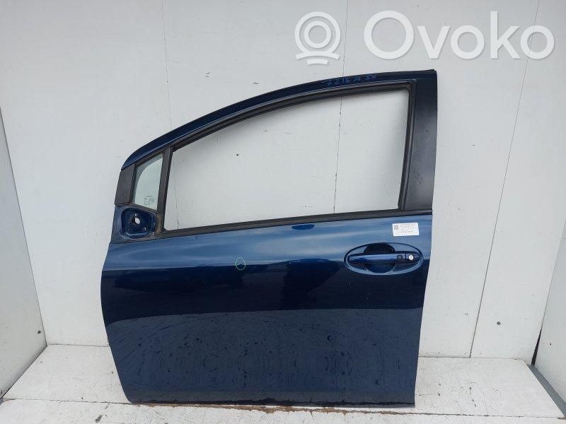 Toyota Yaris Durvis 
