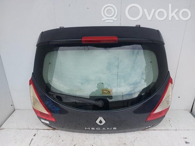Renault Megane III Tailgate/trunk/boot lid 